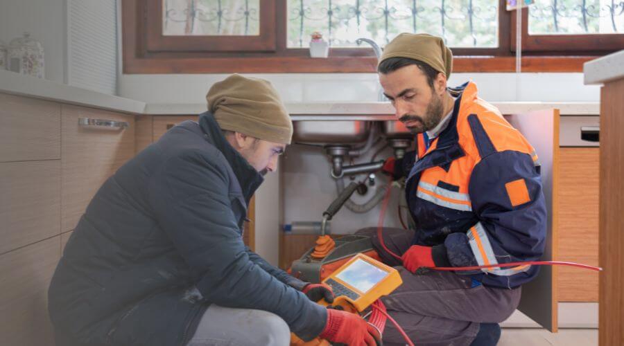 Professional expert plumbing services in Stevensville, PA